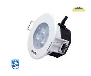 Đèn led âm trần chiếu điểm 6W RS013B Philips