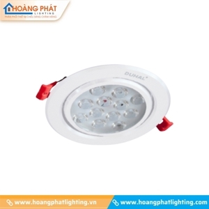 Đèn led âm trần chiếu điểm Duhal SDFN218 - 18W