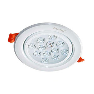 Đèn led âm trần chiếu điểm Duhal SDFN203 - 3W