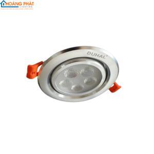 Đèn led âm trần chiếu điểm Duhal SDFA205 - 5W