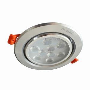 Đèn led âm trần chiếu điểm Duhal SDFN209