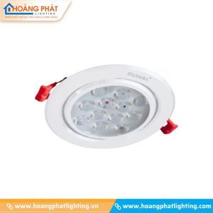 Đèn led âm trần chiếu điểm Duhal SDFN212 - 12W