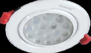 Đèn led âm trần chiếu điểm Duhal SDFN215 - 15w