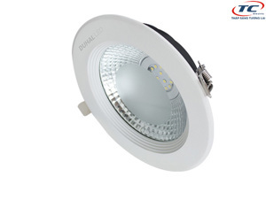 Đèn led âm trần chiếu điểm Duhal DFA0071