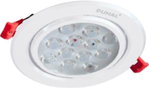 Đèn led âm trần chiếu điểm Duhal SDFN218 - 18W