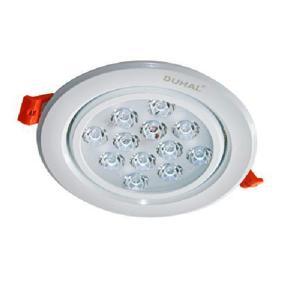 Đèn led âm trần chiếu điểm Duhal SDFN209