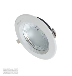 Đèn led âm trần chiếu điểm Duhal DFA0071