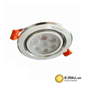 Đèn led âm trần chiếu điểm Duhal SDFA205 - 5W