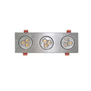 Đèn led âm trần chiếu điểm Duhal SDFC203