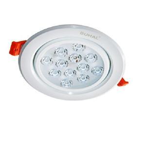 Đèn led âm trần chiếu điểm Duhal SDFN218 - 18W