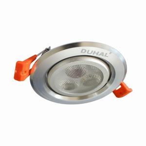 Đèn led âm trần chiếu điểm Duhal SDFN203 - 3W