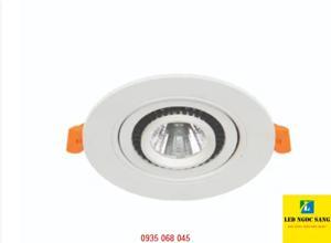 Đèn led âm trần COB R5-5W