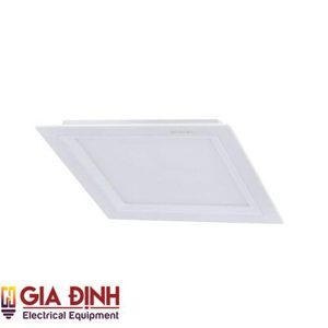 Đèn LED âm trần dạng vuông Duhal DGV018AN 18W