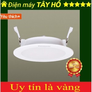 Đèn Led âm trần DN series 12W lỗ khoét Panasonic NNNC7647288