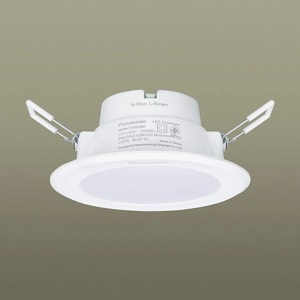 Đèn Led âm trần DN series 12W lỗ khoét Panasonic NNNC7647288