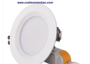 Đèn led âm trần đổi màu Rạng Đông D AT02L ĐM 90/7W