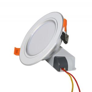 Đèn led âm trần đổi màu Rạng Đông D AT10L ĐM 90/7W