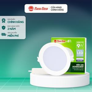 Đèn LED âm trần Downlight AT06 110/9W