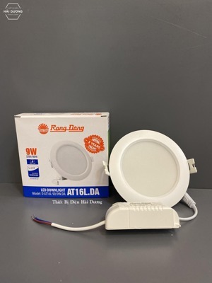 Đèn LED âm trần Downlight D AT16L 90/9W.DA