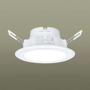 Đèn LED âm trần Downlight Panasonic IP44 phi 90mm 6w ánh sáng trắng 6500K NNNC7643088