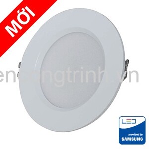 Đèn LED âm trần Downlight Rạng Đông AT11L 90 - 7W