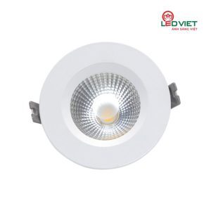 Đèn led âm trần downlight Vivid 12W D AT09L 90 12W.DA