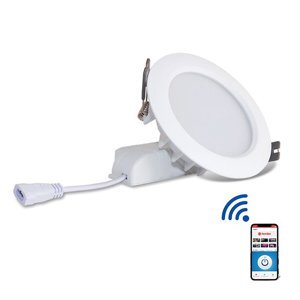 Đèn LED âm trần Downlight wifi D AT16L 90/7W