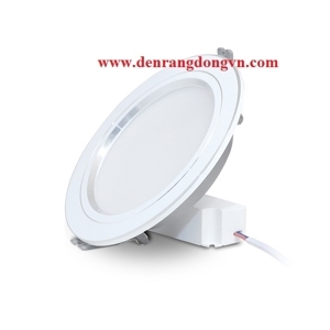 Đèn led âm trần dự phòng Rạng Đông D AT04L DP 110/12W