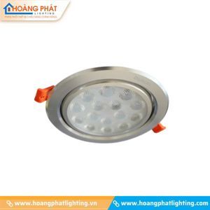 Đèn led âm trần Duhal 18W SDFA218