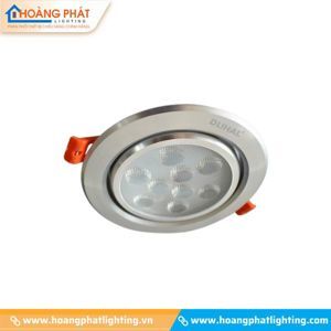 Đèn led âm trần Duhal 9W SDFA209