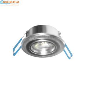 Đèn led âm trần Duhal DF-A802 - 3W