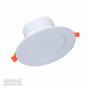 Đèn led âm trần Duhal DFA007 7W 650lm