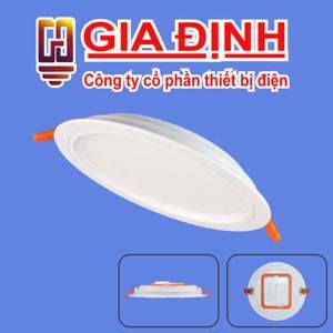 Đèn Led âm trần Duhal DGT012AN - 12W