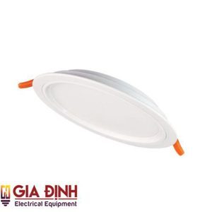 Đèn Led âm trần Duhal DGT012AN - 12W