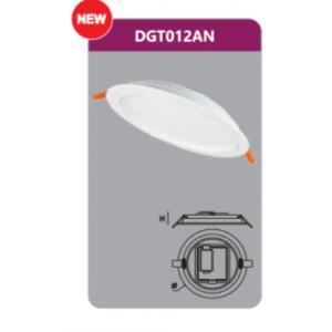 Đèn Led âm trần Duhal DGT012AN - 12W