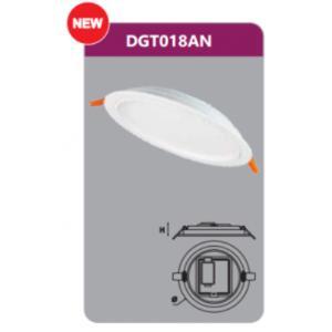 Đèn LED âm trần Duhal DGT018AN - 18W