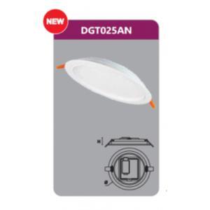 Đèn LED âm trần Duhal DGT025AN - 25W