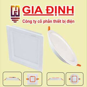 Đèn LED âm trần Duhal DGT025AN - 25W