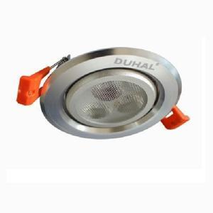 Đèn led âm trần Duhal SDFA203