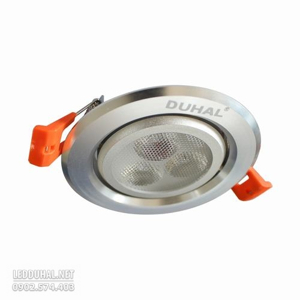 Đèn led âm trần Duhal SDFA203