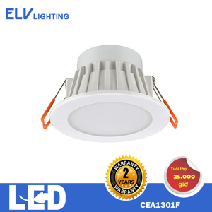 Đèn LED âm trần ELV CEA1301F