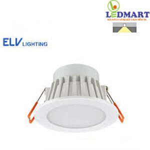 Đèn led âm trần ELV CEA13501F 9W