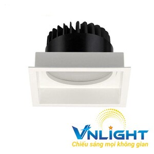 Đèn led âm trần ELV CEA14R01/J 9W