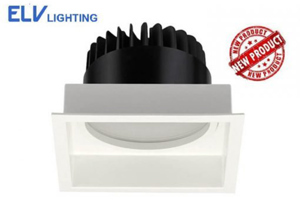 Đèn led âm trần ELV CEA16R01/J