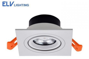 Đèn led âm trần ELV ELV801E-M - 7W