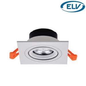 Đèn led âm trần ELV ELV801E-M - 7W