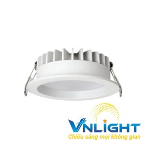 Đèn led âm trần ELV VL-D002090D - 10W