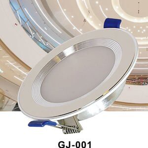 Đèn led âm trần giá rẻ nhất GJ-001 3W