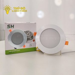 Đèn led âm trần HP20-AT14 7W