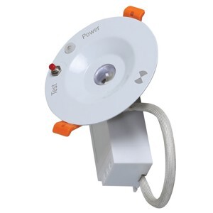 Đèn led âm trần khẩn cấp Rạng Đông BD AT07L KC 90/5W